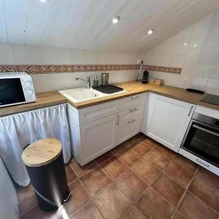 Le De Mia Nyaraló Luxey