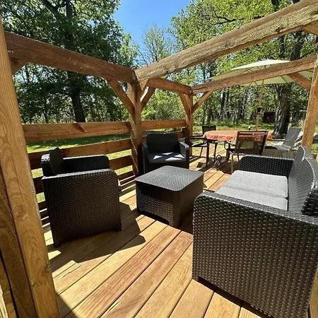 Le De Mia Nyaraló Luxey