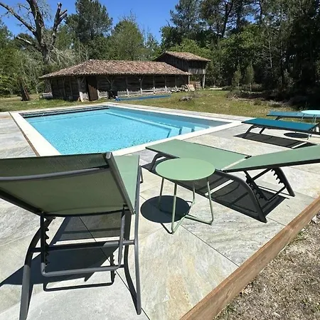 Nyaraló Le De Mia Luxey