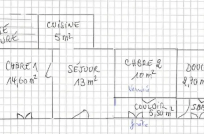 Casa vacanze Le De Mia Luxey