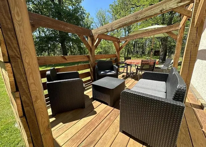 Le De Mia Casa vacanze Luxey