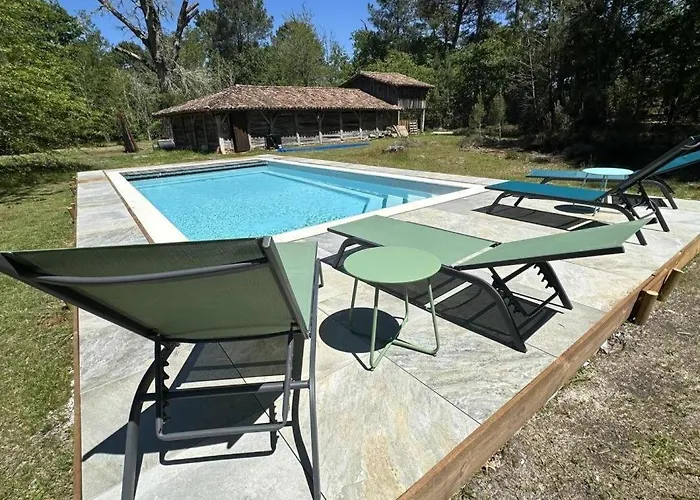 Casa vacanze Le De Mia Luxey